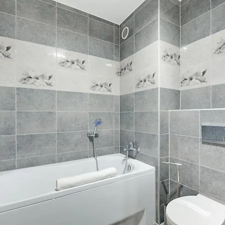 Apartament Przymorze By Triapart Гданьск
