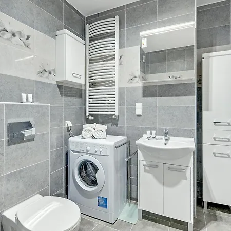 Apartament Przymorze By Triapart Appartement *