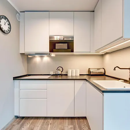 Apartament Przymorze By Triapart Апартаменты