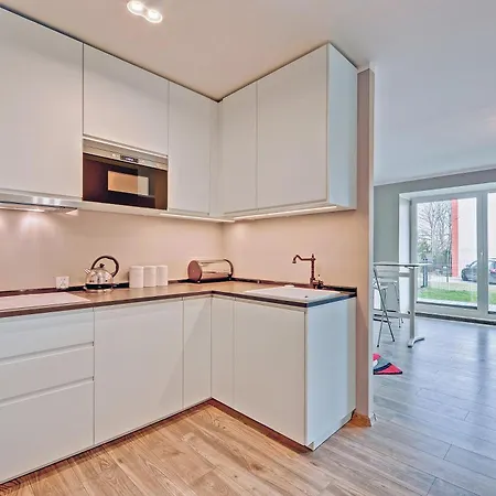 Apartament Przymorze By Triapart *
