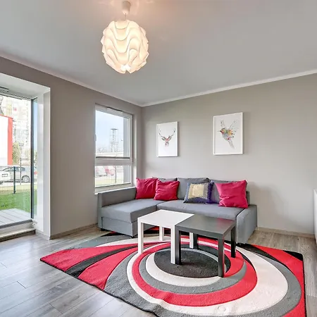 Apartament Przymorze By Triapart