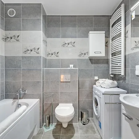 Апартаменты Apartament Przymorze By Triapart