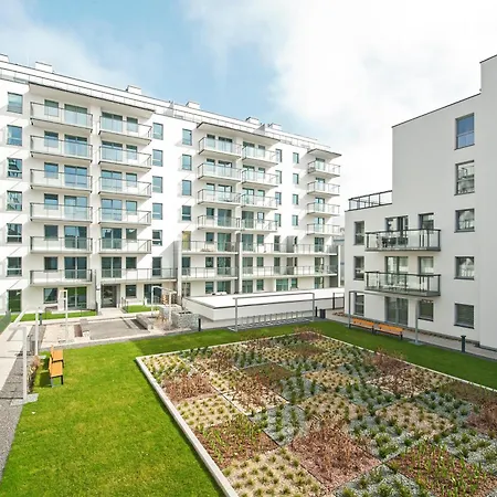 Apartament Przymorze By Triapart