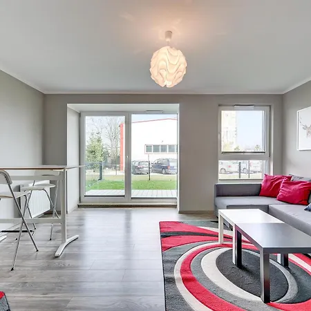 Appartement Apartament Przymorze By Triapart *