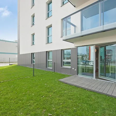 Apartament Przymorze By Triapart